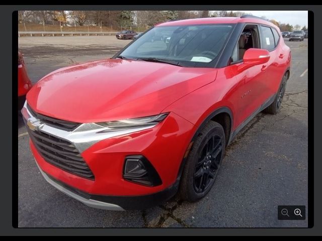 2022 Chevrolet Blazer LT