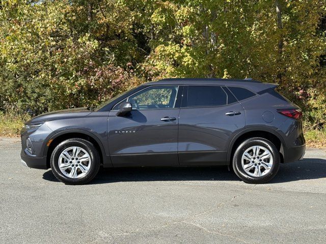 2022 Chevrolet Blazer LT