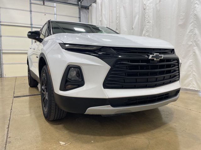 2022 Chevrolet Blazer LT