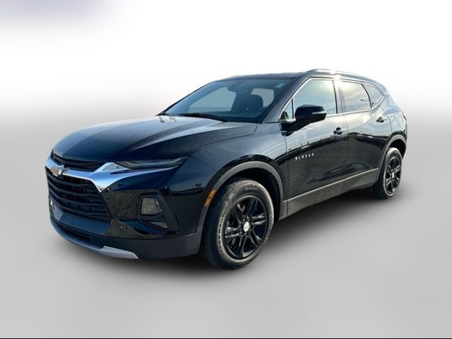 2022 Chevrolet Blazer LT