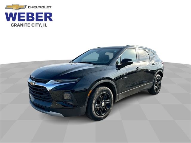 2022 Chevrolet Blazer LT