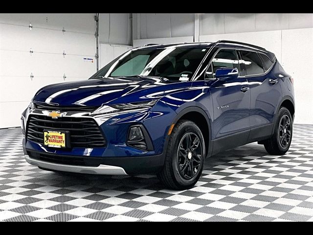 2022 Chevrolet Blazer LT