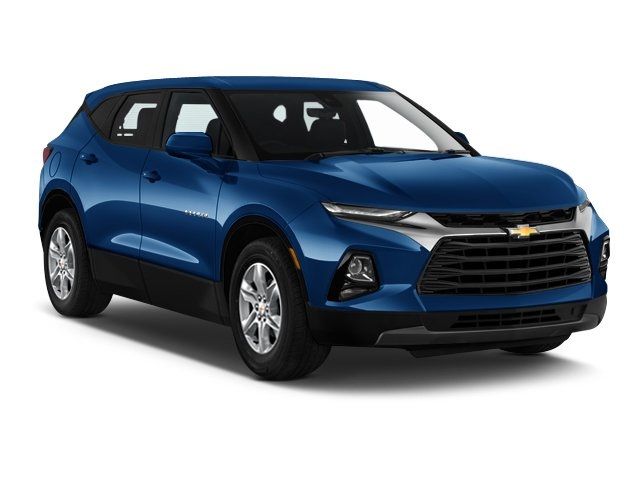 2022 Chevrolet Blazer LT