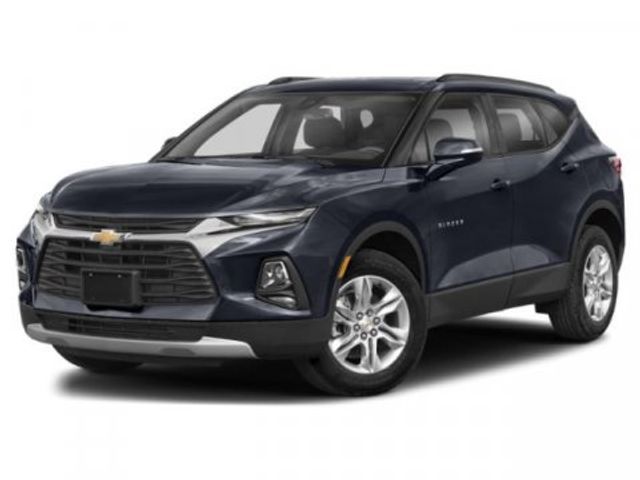 2022 Chevrolet Blazer LT