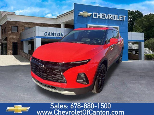 2022 Chevrolet Blazer LT