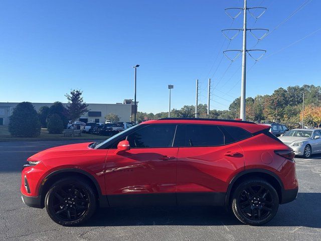 2022 Chevrolet Blazer LT