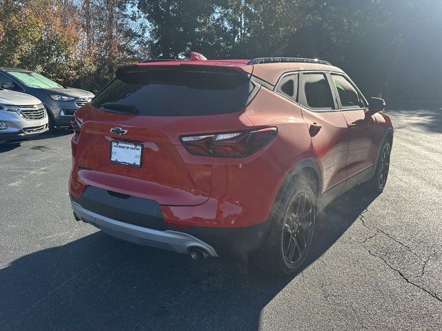 2022 Chevrolet Blazer LT