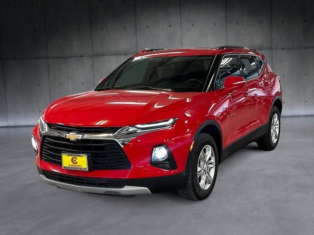 2022 Chevrolet Blazer LT