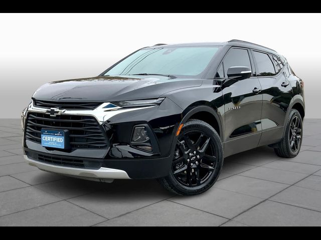 2022 Chevrolet Blazer LT