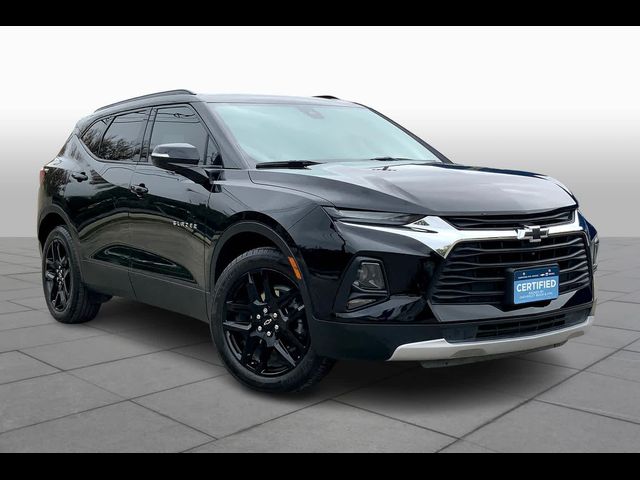 2022 Chevrolet Blazer LT