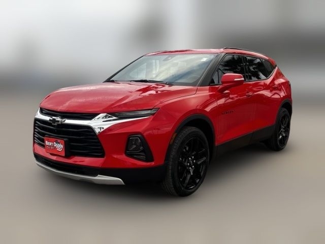 2022 Chevrolet Blazer LT