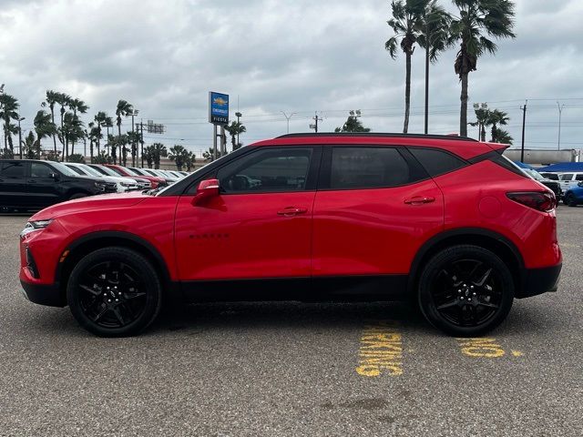 2022 Chevrolet Blazer LT