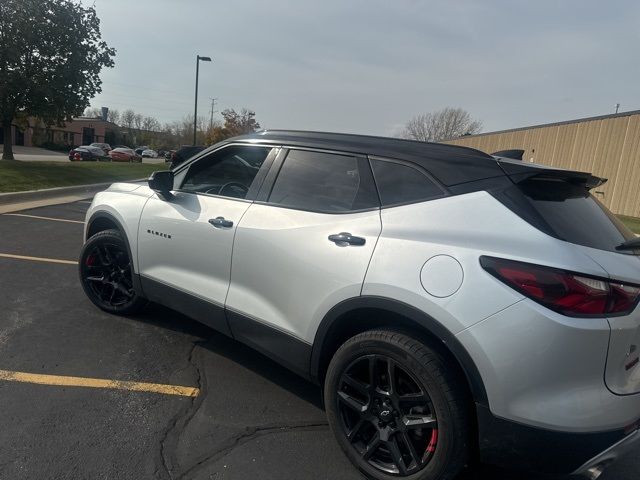 2022 Chevrolet Blazer LT