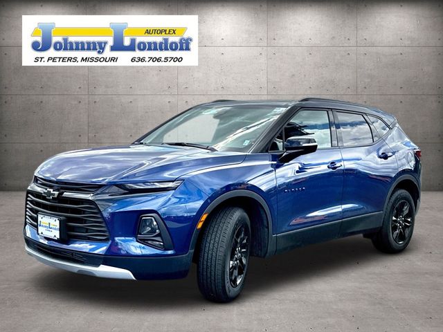 2022 Chevrolet Blazer LT