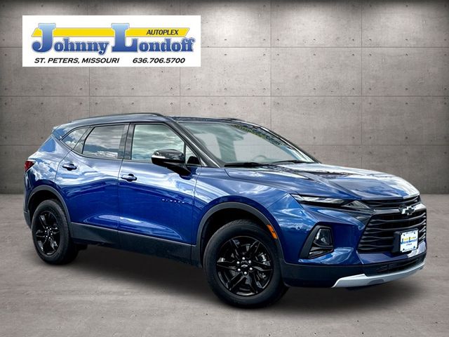 2022 Chevrolet Blazer LT