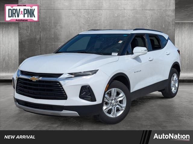 2022 Chevrolet Blazer LT