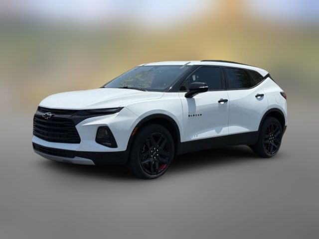 2022 Chevrolet Blazer LT