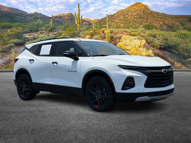 2022 Chevrolet Blazer LT