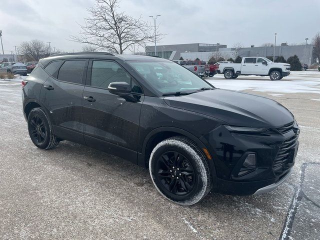 2022 Chevrolet Blazer LT