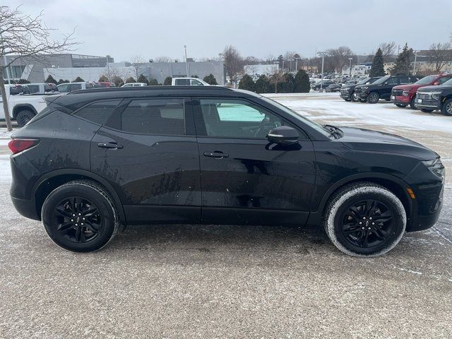 2022 Chevrolet Blazer LT