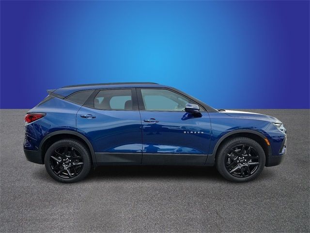 2022 Chevrolet Blazer LT