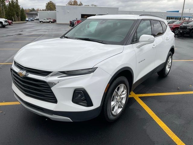 2022 Chevrolet Blazer LT