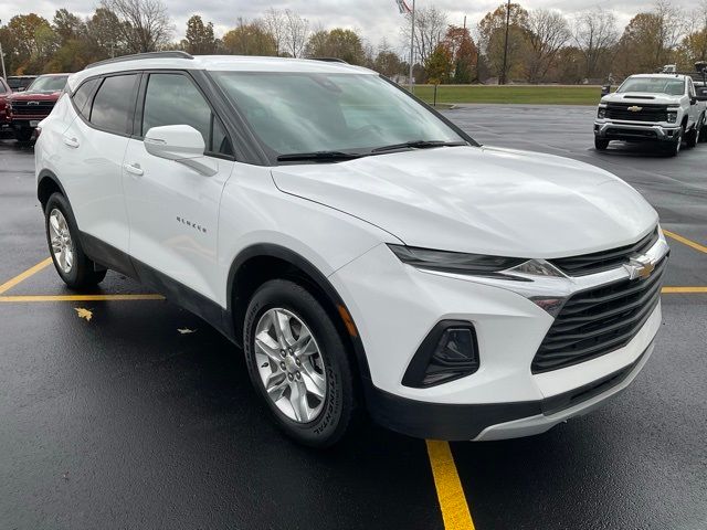 2022 Chevrolet Blazer LT