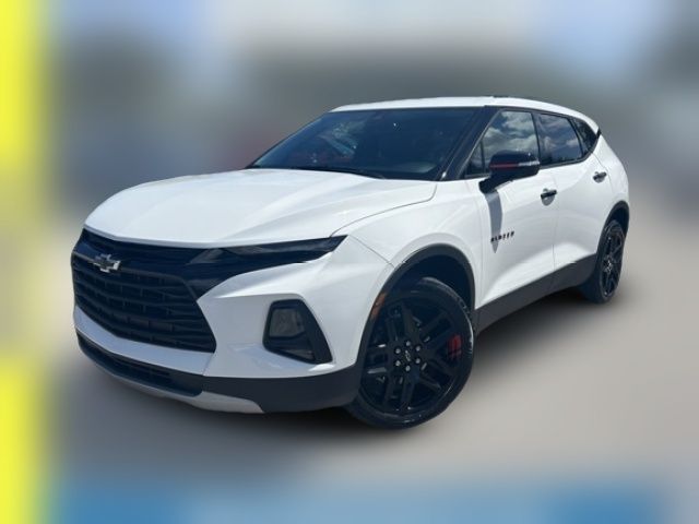 2022 Chevrolet Blazer LT