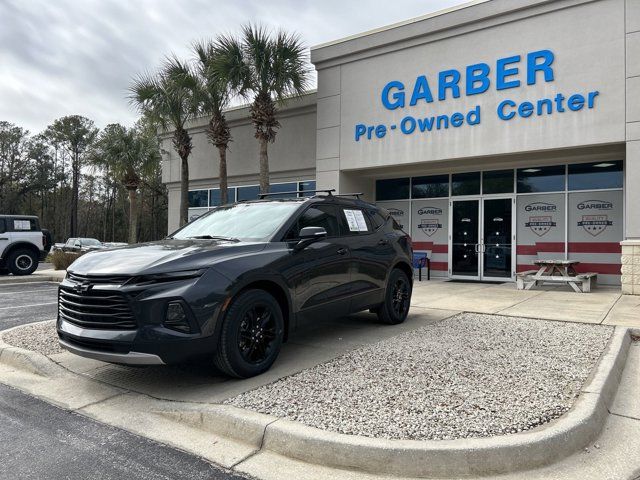 2022 Chevrolet Blazer LT