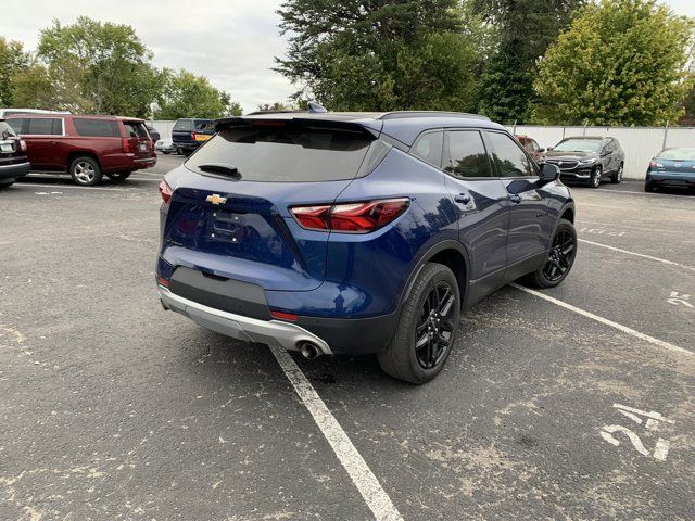 2022 Chevrolet Blazer LT