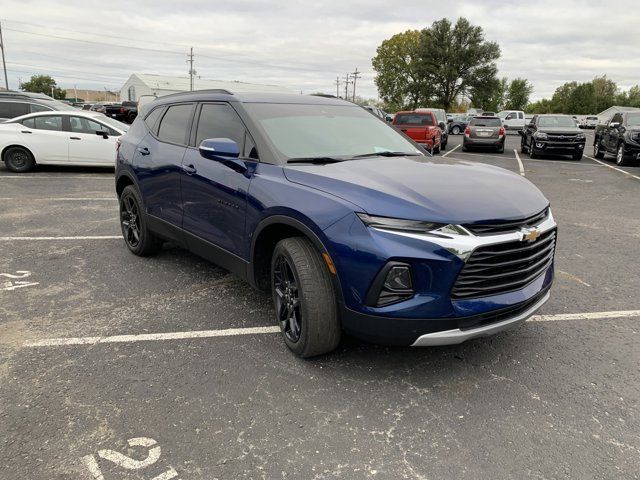 2022 Chevrolet Blazer LT