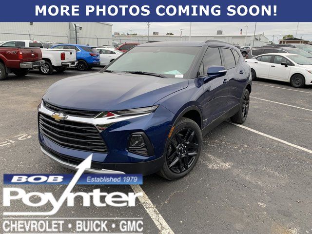 2022 Chevrolet Blazer LT