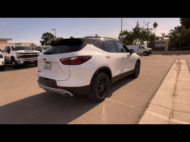 2022 Chevrolet Blazer LT