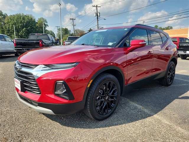 2022 Chevrolet Blazer LT