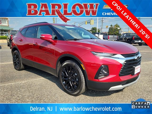 2022 Chevrolet Blazer LT