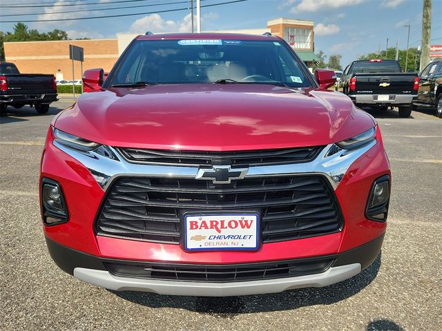 2022 Chevrolet Blazer LT