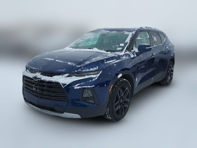 2022 Chevrolet Blazer LT