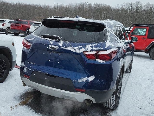 2022 Chevrolet Blazer LT