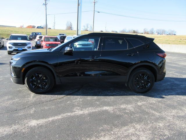 2022 Chevrolet Blazer LT