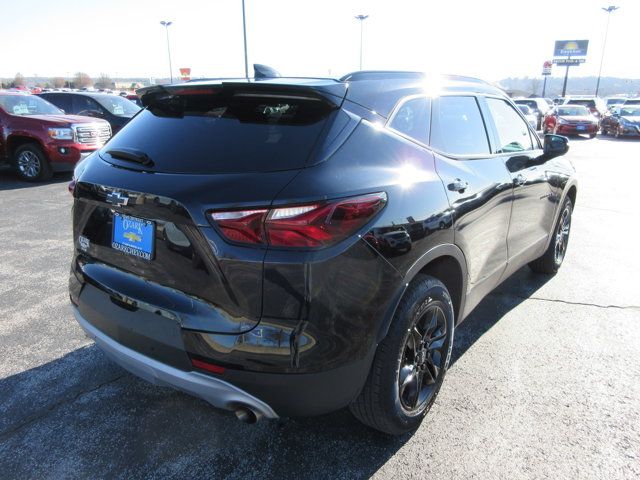 2022 Chevrolet Blazer LT