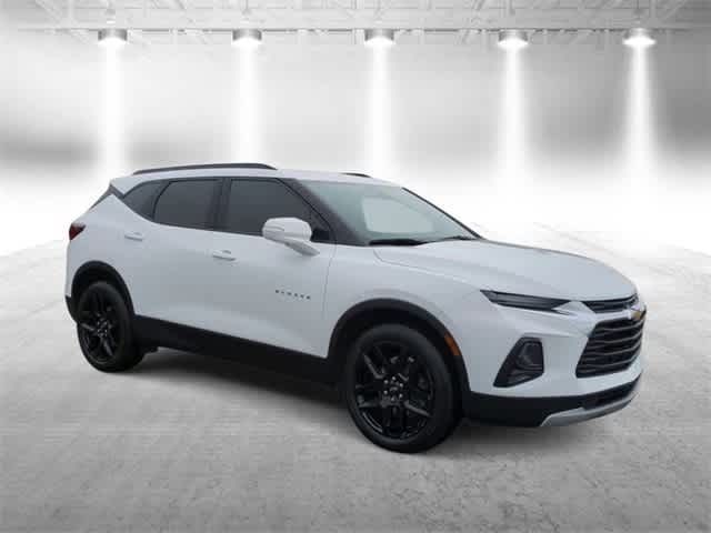 2022 Chevrolet Blazer LT