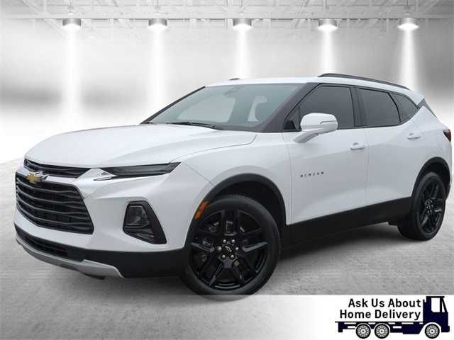 2022 Chevrolet Blazer LT