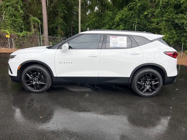 2022 Chevrolet Blazer LT