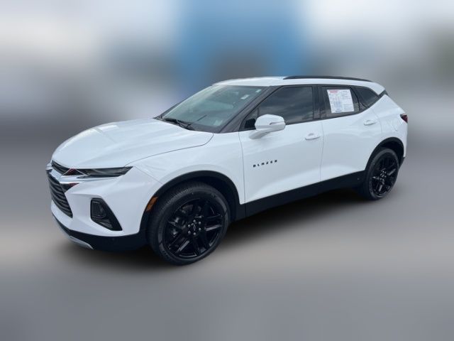 2022 Chevrolet Blazer LT