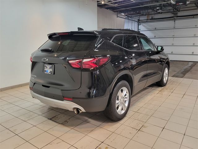 2022 Chevrolet Blazer LT