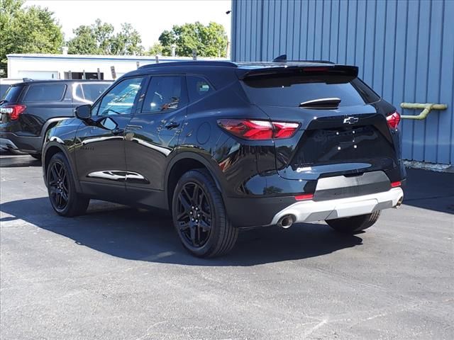 2022 Chevrolet Blazer LT