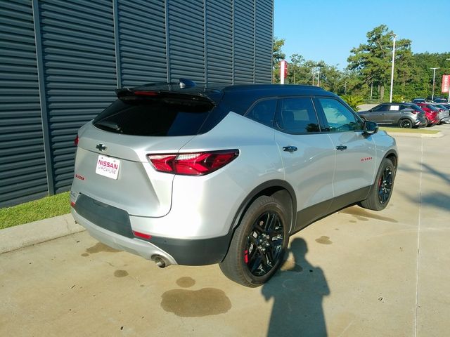 2022 Chevrolet Blazer LT