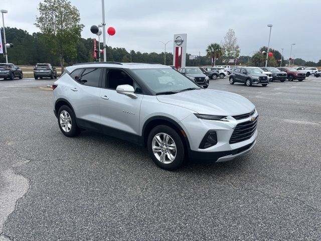 2022 Chevrolet Blazer LT