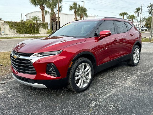 2022 Chevrolet Blazer LT