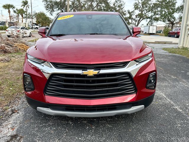 2022 Chevrolet Blazer LT